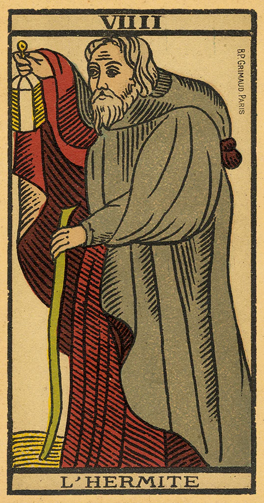 Tarot de Marseille - Limited Edition Cards